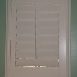 Blackout Solutions - Interior Shutters