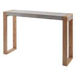ELK Group - Paloma Console Table, 157-006 - Console Tables