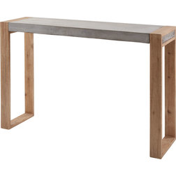 Industrial Console Tables by Elite Fixtures