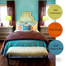 Moroccan bedroom inspiration