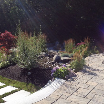 Hardscapes - Patios, Walks, Drives, Steps, Water Features