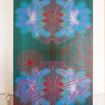 Exklusives Design als Kunstdruck / Exclusive Design as Art Print