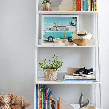 Nursery Book Shelf