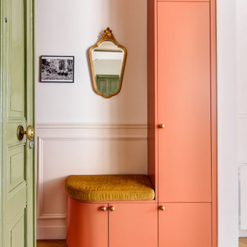 André Gill | 92m2 | Rénovation complète