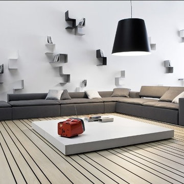 Pianca - Duo Sofa and Sectional