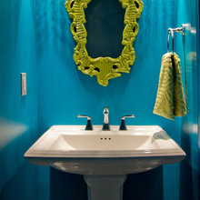 1/2 bath