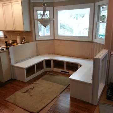 Banquette Booth
