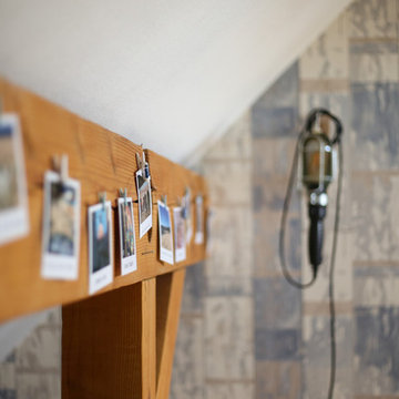 Chambre d'ami ambiance Bord de mer