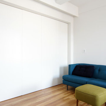 Folding wall