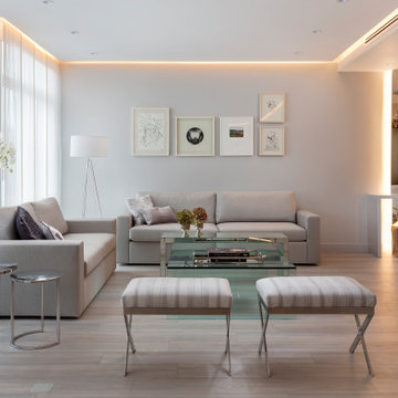Private Flat Remodel