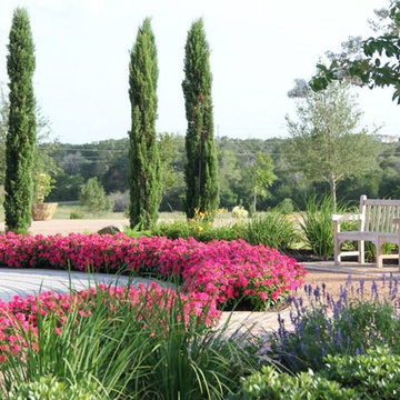 Flower Beds & Retaining Walls
