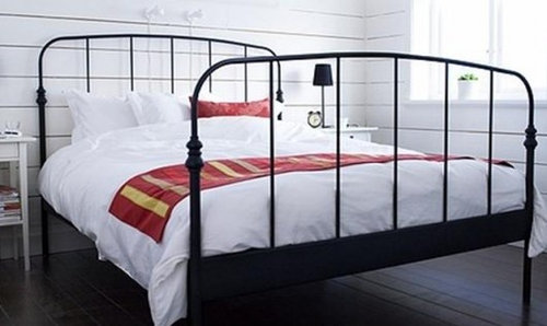In Search Of Metal Bed, Lillesand Bed Frame