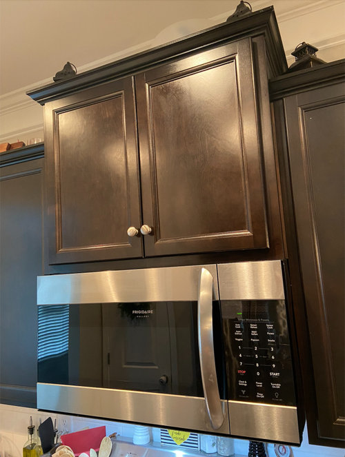 Installing Under Range Hood Over 12 in Deep?