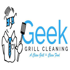 Geek Grill Cleaning