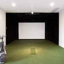 Golf Simulator