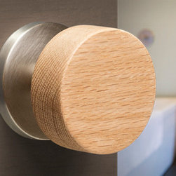 ModKnobs.com Oak Doorknob Set - Doorknobs