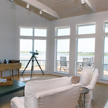Living Room Remodels
