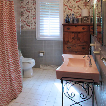 Bathroom Update