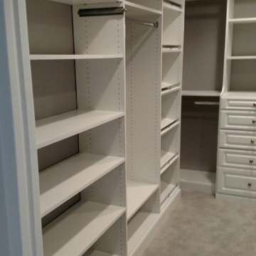 Master Closets