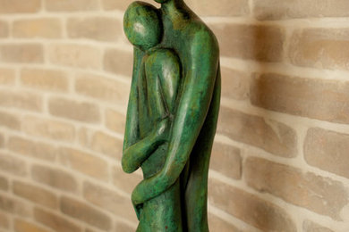 Bronze Sculptures