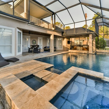 Luxurious Florida Pool