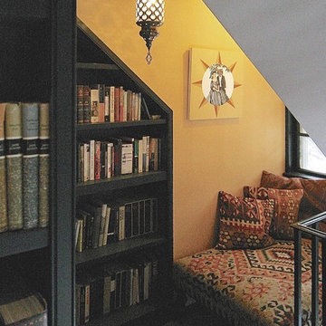 Georgian Renovation - Master suite