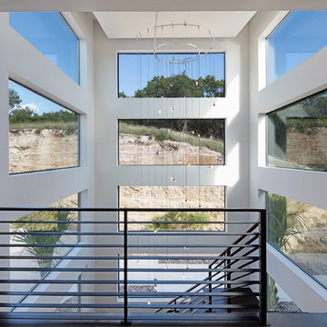 Modern Hilltop Residence