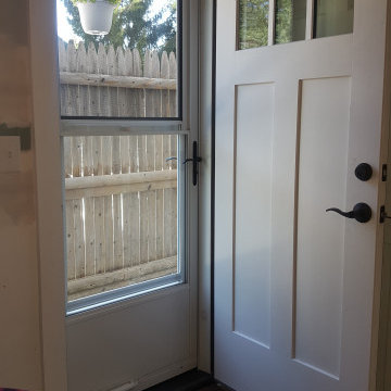 Exterior Doors