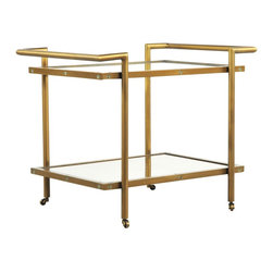 Rosalind End Table - Side Tables And End Tables