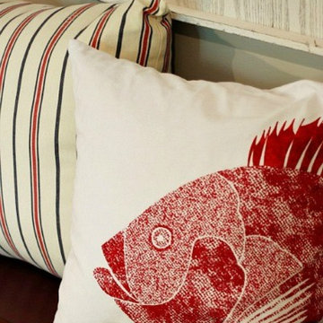 Boys Nautical Themed Room