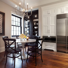 Black White Kitchen