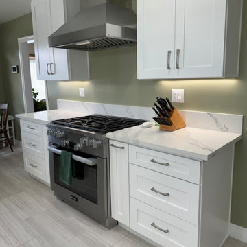 New Kitchen Project