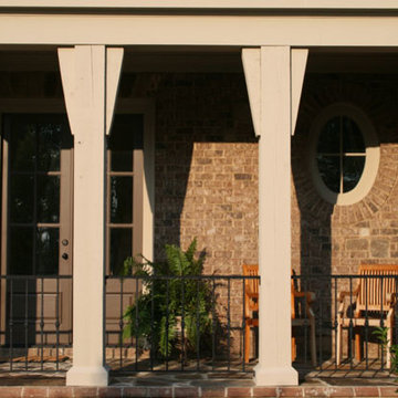 Exterior Features
