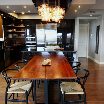 Well-Travelled & Eclectic Condo Renovation - Part 1