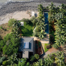 Alibaug Houzz: An Old Beachside Home Gets a New Lease of Life