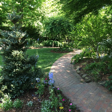 Classic Garden in Atlanta, GA