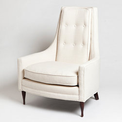 Lush Lounge Chairs - Armchairs And Accent Chairs