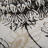 DII Botanical Print Table Runner "