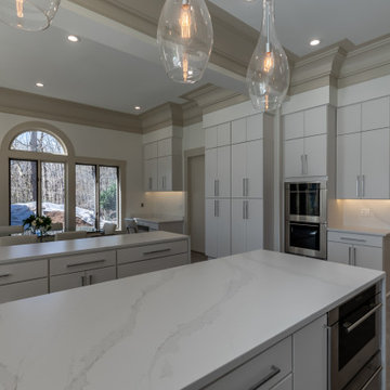 Beautiful, Bright, Open, and Spacious, Kitchen Remodel in Great Falls, VA