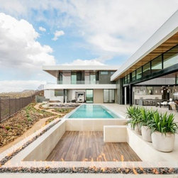 Ascaya Residence - Wall And Floor Tile