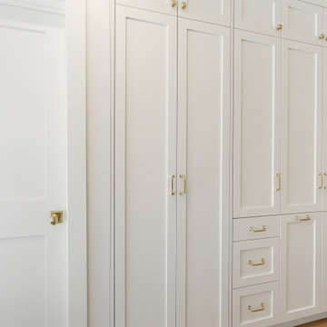Craftsman Revival: Elegant Home Addition and Renovation