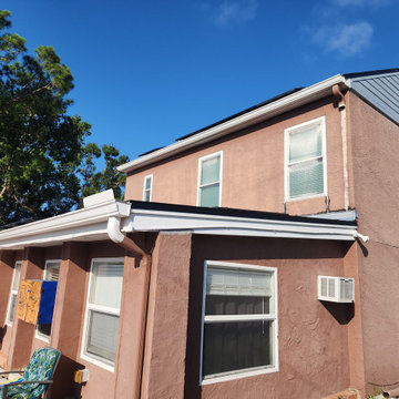 Interior Painting and Wall Repairs