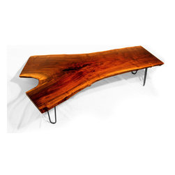Double Trouble Coffee Table - Coffee Tables