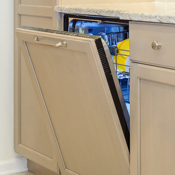 Galley Kitchen