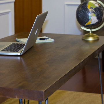 The Tanto Office Desk