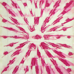 Pink Radiation by David Moreno - Artwork