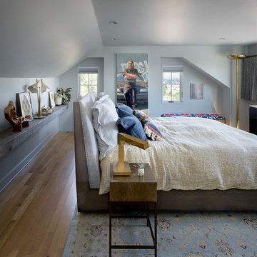 Serene Master Bedroom