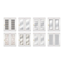 GARDEN DOORS - Front Doors