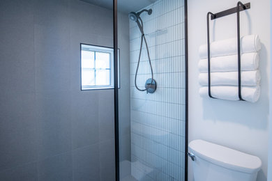 Bathroom - bathroom idea in Calgary
