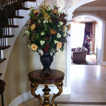 Fabulous centerpieces